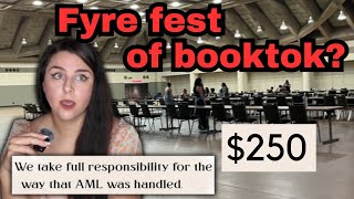 BOOKTOKS DASH CON? | A Million Li(v)es