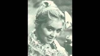 Valerie Čižmárová - Dívám se dívám