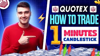 How To Predict Next One Minute Candle With Candlestick Psychology
