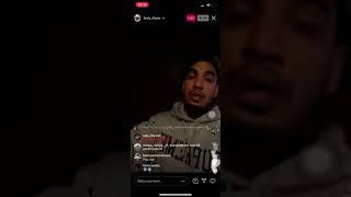 Fenix Flexin ~ Scheming | Unreleased Song IG Live 2-23-21