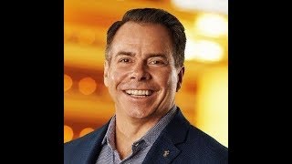 Greg Lucier, Chairman of Nuvasive, at Sage Talks hosted by Sage Executive Group