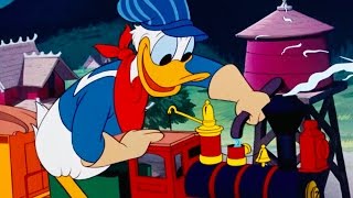 Donald Duck in Out of Scale | A Classic Mickey Short | @disneykids