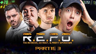 IL M’ENVOIE EN OFFRANDE AU MONSTRE !! ► R.E.P.O. ft. SQUEEZIE, GOTAGA & DOIGBY PARTIE 3
