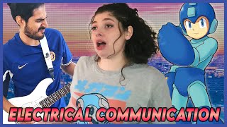 ELECTRICAL COMMUNICATION 🎇| Mega Man 8 [Full Cover] ft. @Kamira-CamilaRobledo