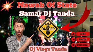 Ganpati Visarjan Tanda || Samar Dj Tanda Ka Jalwa Tanda Ganpati Visarjan Me 🔥