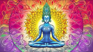4 Hour- Sacred Geometry Music for Mind Expansion