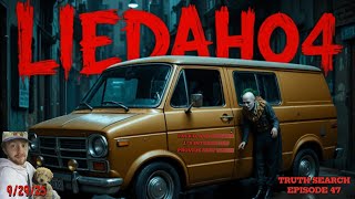 THE REVEALING TRUTH SEARCH 47 - NEW CLUE'S JACK D. HUNTER J.  #idaho4