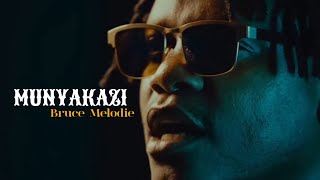MUNYAKAZI By Bruce Melodie (Official Video 2025)