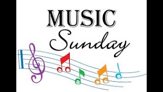 Music Sunday! MORE MUSIC LESS TALK!!Thank you to our  8 Amazing Musical Artists  WE CELEBRATE MUSIC!