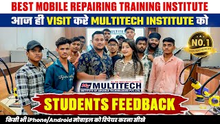 Live Mobile Repairing Class – Mobile hardware course | Mobile Repairing Course