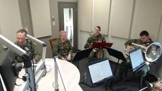 107 LIVE! Presents "Above and Beyond" - the New RCAF Band Recording