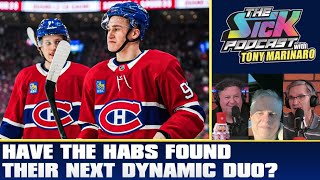 Have The Habs Found Their Next Dynamic Duo? | The Sick Podcast with Tony Marinaro December 5 2025