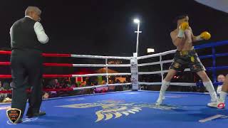BBKO Boxing Promotions December 6, 2025