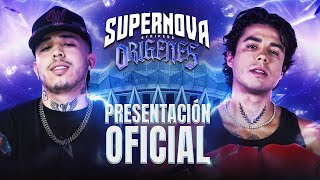 WESTCOL VS MARIO BAUTISTA - FIRST HEAD-TO-HEAD | SUPERNOVA: ORIGINS