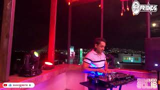 Fernando Solis en Terraza Dejavu | Circuit Mix 2023 | #tiktok #circuit #tribal