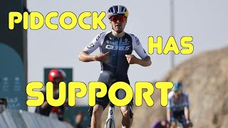 Q36.5 Pro Cycling Are BUILDING For 2026