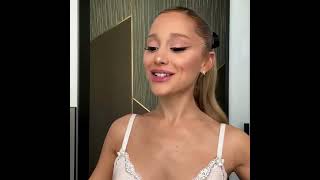 Ariana, it is truly amazing how beautiful she is.📸😭🫶