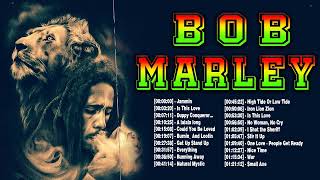 Bob Marley Reggae Songs  Bob Marley Greatest Hits Reggae Song 2022