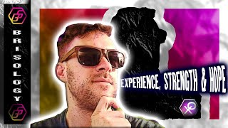 "Experience, Strength & Hope" LIVE with Joe Hexotic & Brisology