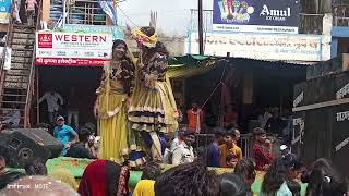 krishan janmotsav shobha yatra || कृष्ण जन्माष्टमी  यात्रा तलेन || जन्माष्टमी जुलूस तलेन ||