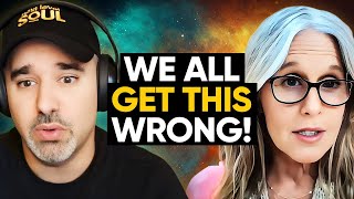 Woman HIT By a TRUCK & DIES; Shown That LIFE Goes On FOREVER! (Incredible NDE) | Felice DiMartino