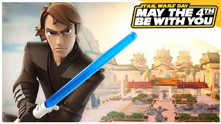 Defending NABOO!!! Disney Infinity ♾️ May 4th 2024 - HUGE Collaboration event!!! #DISW24