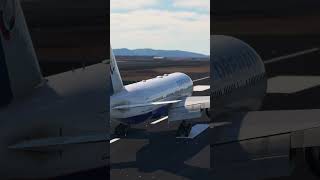 this plane lost its way to land EPS301