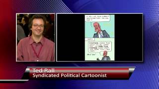 Ted Rall | Obamacare Controversial Cartoon of Pres. Obama