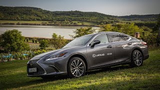 Lexus ES 300h tesztkör