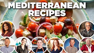 Food Network Chefs' Top Mediterranean Recipe Videos
