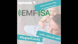 ep 4 - SuperDads - EMFSA with Dave and Wilma Miles – surveying your home and environment