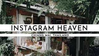 MOST INSTAGRAMMABLE PLACE IN CHIANG MAI? | TRAVEL VLOG #35
