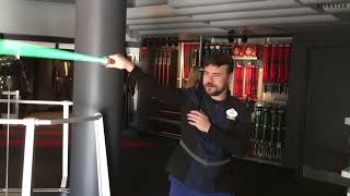 WDW 2017***: Hollywood studios before the big change. Star Wars launch bay. Muppets.great movie ride