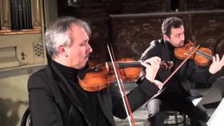 MOZART REQUIEM K 626 String Quartet Lacrymosa