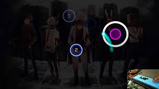 osu! ONE OK ROCK - Clock Strikes (Insane) HD