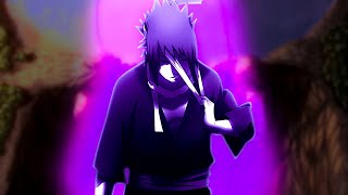 [REEDIÇÃO] Renegado - Sasuke (Naruto Shippuden) | @KhaelliOficial  - IS