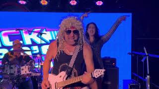 Back to the 80's - Turn Up The Radio{autographCover}(Live at Mixx360)#smokevinvizualz