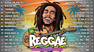 BEST RELAXING REGGAE OPM PLAYLIST 2026 🌴 TAGALOG LOVE SONGS 💛 CHILL NONSTOP MIX