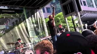 Shad - Live at the Toronto Jazz Festival