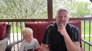 Blue Edge Energy Weekly Natural Gas Update 5-14-2021