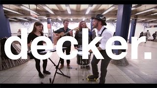 decker. - Spades