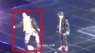 BTS Jungkook Are So Hype Up To RM’s Rap During MIC Drop - BTS 4th Muster
