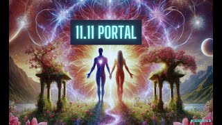 Crystal Ra presents: Unlock Your Highest Potential: 11.11 Quantum Portal Activation for Abundance