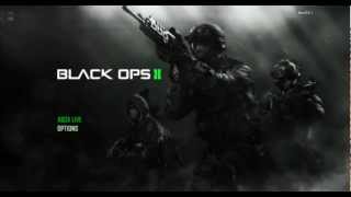 Black Ops 2 Menu Remix (Higher Quality)