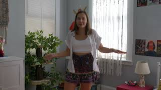 Off Campus Apartment Tour
