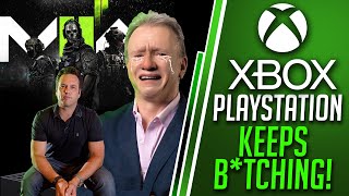 PlayStation DESPERATELY Wants Xbox Activision Deal BLOCKED - Xbox Offers Longer Call of Duty Deal