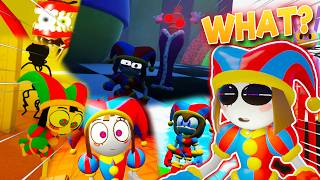 These Amazing Digital Circus Fan Games Are Absolutely Wild