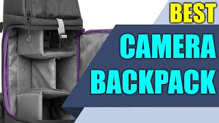 Best Camera Backpack - Top Rated DSLR And Laptop Backpacks 2020