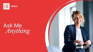 From Recruitment to Marketing: Live Q&A With Sofia | LSE Digital Marketing
