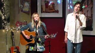 You Picked Me - Debbie Forrest with Brant Lee Croucher at Opening Bell Coffee